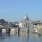 St Peter’s Basilica in Rome, Italy