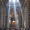 St Peter’s Basilica in Rome, Italy