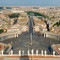 St Peter’s Basilica in Rome, Italy