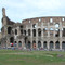 Colosseum in Rome, Italy