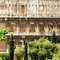 Colosseum in Rome, Italy