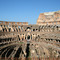 Colosseum in Rome, Italy
