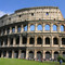 Colosseum in Rome, Italy