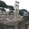 Imperial fora RomaForoCesareDaNord Imperial Forums in Rome, Italy