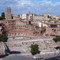 Imperial fora Trajan Forum Imperial Forums in Rome, Italy