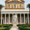 Papal Basilica of St Paul Outside the Walls Papal Basilica of St Paul Outside the Walls in Rome, Italy