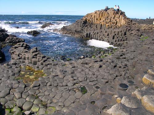Giant's Causeway in United Kingdom