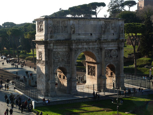 Ancient Rome Walking Tour (3 hours)