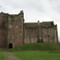 Doune Castle in United Kingdom