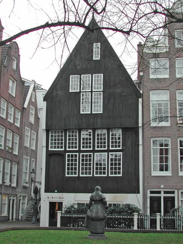 Begijnhof, Amsterdam