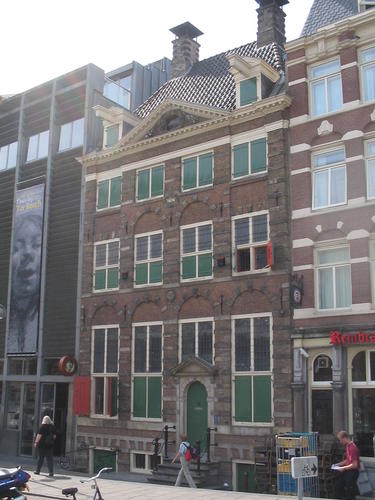 The Rembrandt House Museum, Amsterdam