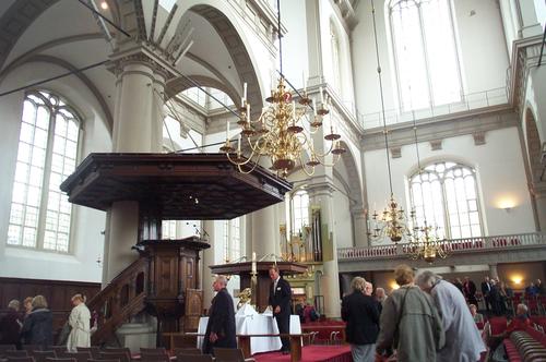 Westerkerk, Amsterdam