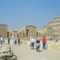 Kbhw-ntrw Temples at Festival complex Step pyramid of Djoser