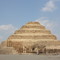 Step pyramid of Djoser, Cairo