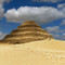 Memfes Djoser Stepped Pyramid of Saqqara Memphis and its Necropolis in Cairo, Egypt