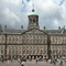 Royal Palace of Amsterdam in Amsterdam, Netherlands