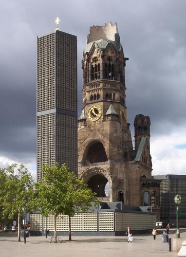 Kaiser Wilhelm Memorial Church, Berlin