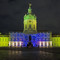 Charlottenburg Palace in Berlin, Germany