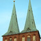 Church of St. Nicholas in Berlin, Germany